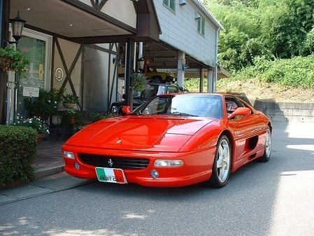 F355 Berlinetta